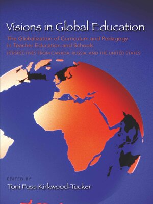 cover image of Visions in Global Education